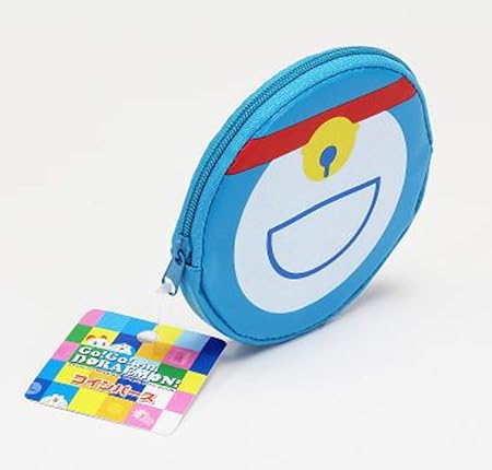 Amazon Go Go With Doraemon ドラえもん コインパース 小銭入れ バッグ 財布 おもちゃ