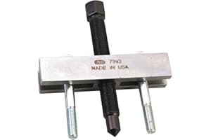 OTC 7393 Gear and Pulley Puller with 5-1/2" Long Forcing Screw