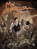 Michael Wm. Kaluta: Sketchbook Series Volume 2 (Michael Kaluta) by