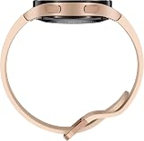 Samsung Galaxy Watch4 40mm Bluetooth Smartwatch Pink Gold 3 Year Warranty UK view 7