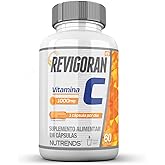 Revigoran Vitamina C 1000mg 60 cápsulas, Nutrends