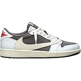 AIR JORDAN 1 Retro Low OG SP Travis Scott Reverse Mocha DM7866-162 Maat 44.5, Kleur as Surgical Photo, 44.5 EU US 10.5