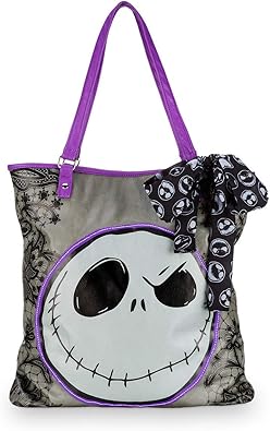 jack skellington purse disney