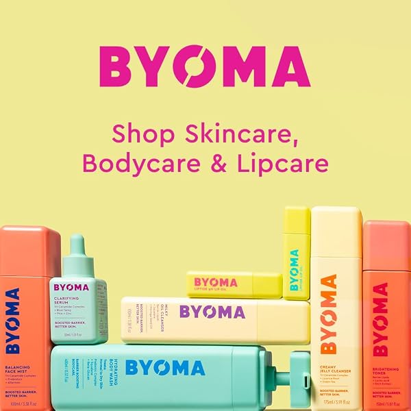 BYOMA SENSITIVE BODY WASH – FOR DELICATE, IRRITATED SKIN – CREAMY, FRAGRANCE-FREE CLEANSER WITH COLLOIDAL OAT & UREA – SOOTHES & RELIEVES ITCHING – SKIN BARRIER SUPPORT – 16.9 FL OZ