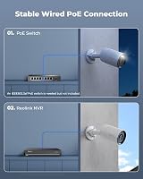 Reolink 12MP PoE Security Camera Outdoor Spotlight Color Night Vision RLC-1212A view 5
