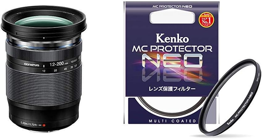 Amazon Olympus マイクロフォーサーズレンズ M Zuiko Digital Ed 12 0mm F3 5 6 3 高倍率 ズームレンズ 防塵防滴 Kenko カメラ用フィルター Mc プロテクター Neo 72mm レンズ保護用 7271 カメラ用交換レンズ 通販