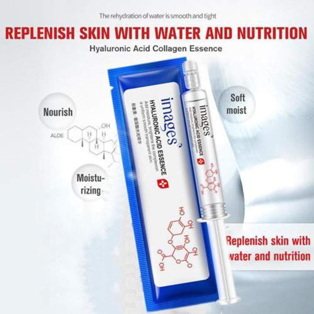 Hyaluronic Acid Skin Repair Essence Vickypick Best Infrared red light