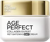 L'Oreal Paris Age Perfect Re-Hydrating Day Cream 50ml Mature Skin Firms & view 1