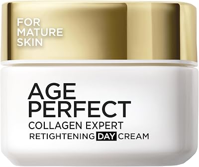 L'Oreal Paris Age Perfect Re-Hydrating Day Cream 50ml Mature Skin Firms &