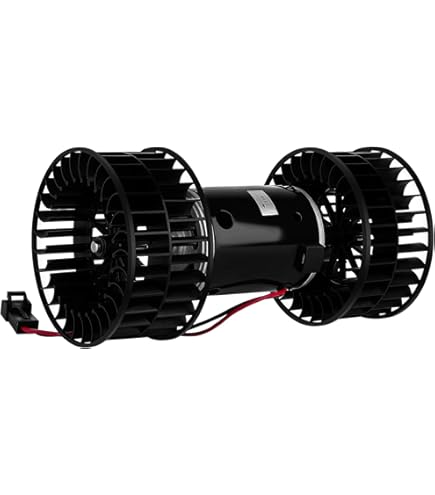 Amazon.com: RD-5-9194-0P, 73R5572 Red Dot Replacement Blower Motor