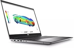 Dell Precision Workstation 7670 i7-12850HX, 16" FHD