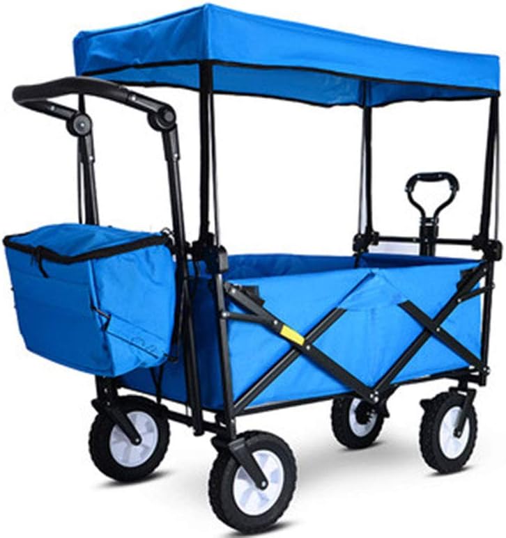 pull along beach trolley