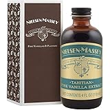 Nielsen-Massey Tahitian Pure Vanilla Extract, with gift box, 4 oz