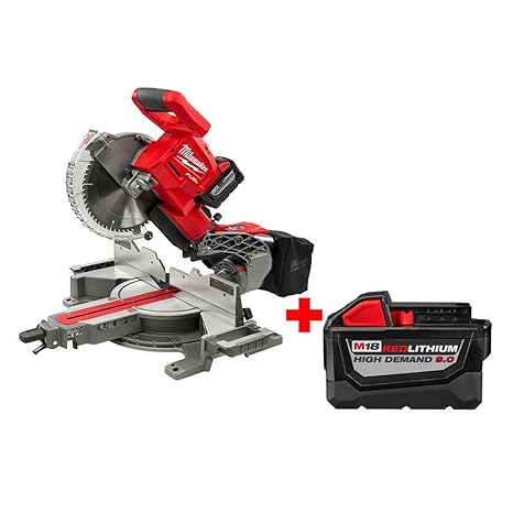 Milwaukee M18 18 Volt Fuel Lithium Ion Brushless Cordless 10