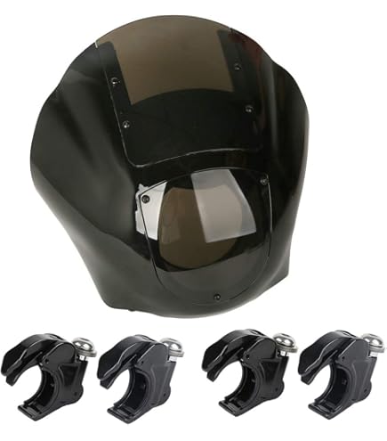 アクセサリー DRAKE MS2700 Road Warrior® Fairing Trigger-Lock® Mounting Hardware for