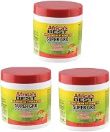 Africa's Best Maximum Strength Super Gro Hair Scalp Conditioner 149g view 3