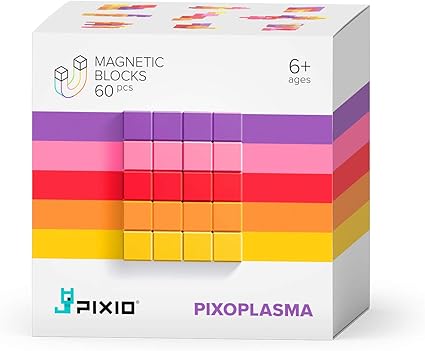 pixio magnetic cubes