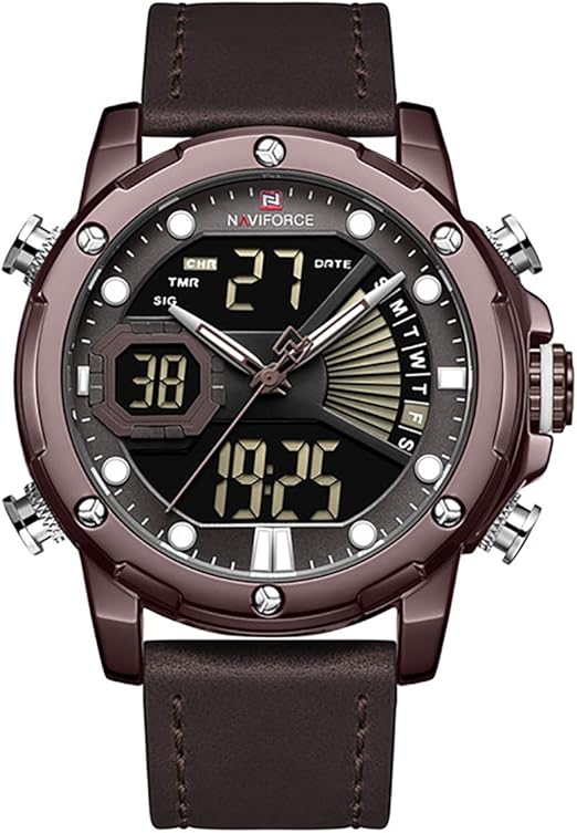 amazon naviforce watch