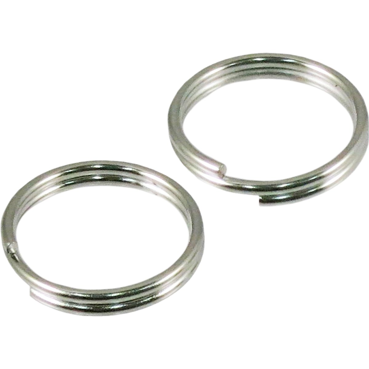 ひめじや ステンレス 二重リング 2個入 (内径 18mm) #18 の商品画像