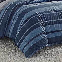 Nautica - King Size Comforter Set, Cotton