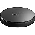 Revopoint Large Electric Turntable for Human Body and Big Objects 3D Scanning, Supports up to 200kg Load, Faster Scanning with Large Rotating Platform, Adjustable Speeds