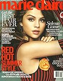 Marie Claire June 2016 Selena Gomez