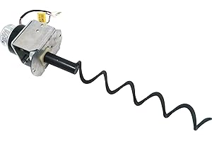 HHT HTT Heatilator Eco-Choice Pellet Stove Feed Assembly (SRV7058-007)﻿ - Original OEM Part