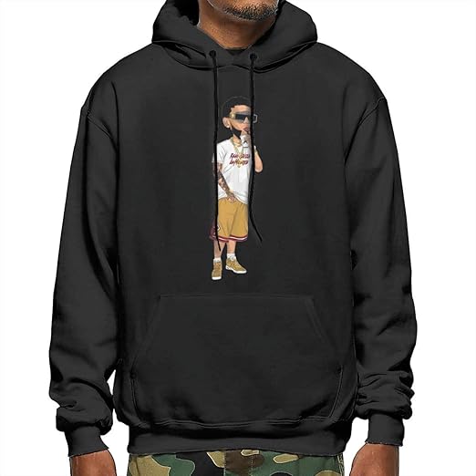 sudadera real hasta la muerte