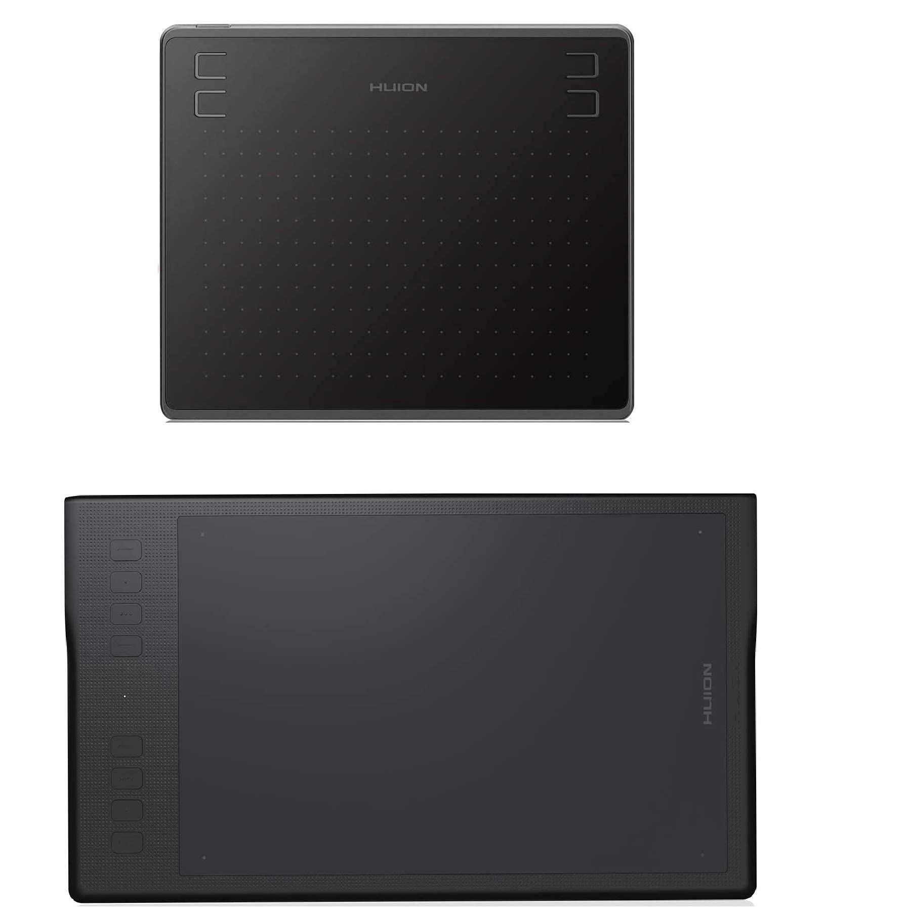 HUION Inspiroy Q11K Wireless Graphic Drawing Tablet and Huion HS64 Digital Graphics Tablets OSU! Dra