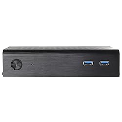 Silverstone SST-PT13B-USB3.0 Ports - USB 3.0 X 2