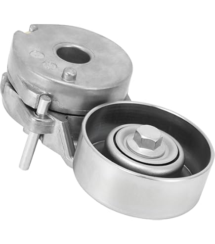 ALT TENSIONER Belt Tensioner For Nissan Cube Sentra Versa TIIDA - Foto 5