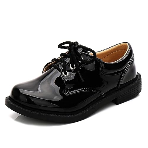 kids tuxedo shoes