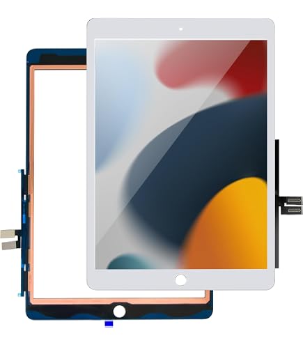 Amazon.com: First Choose Touch Screen Digitizer for iPad 7 2019