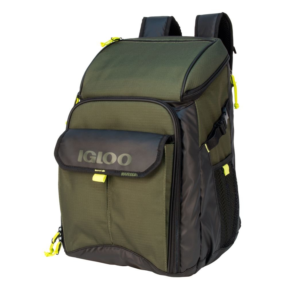IGLOO Outdoorsman Gizmo Mochila, Unisex Adulto, 00063037, Tanque ...
