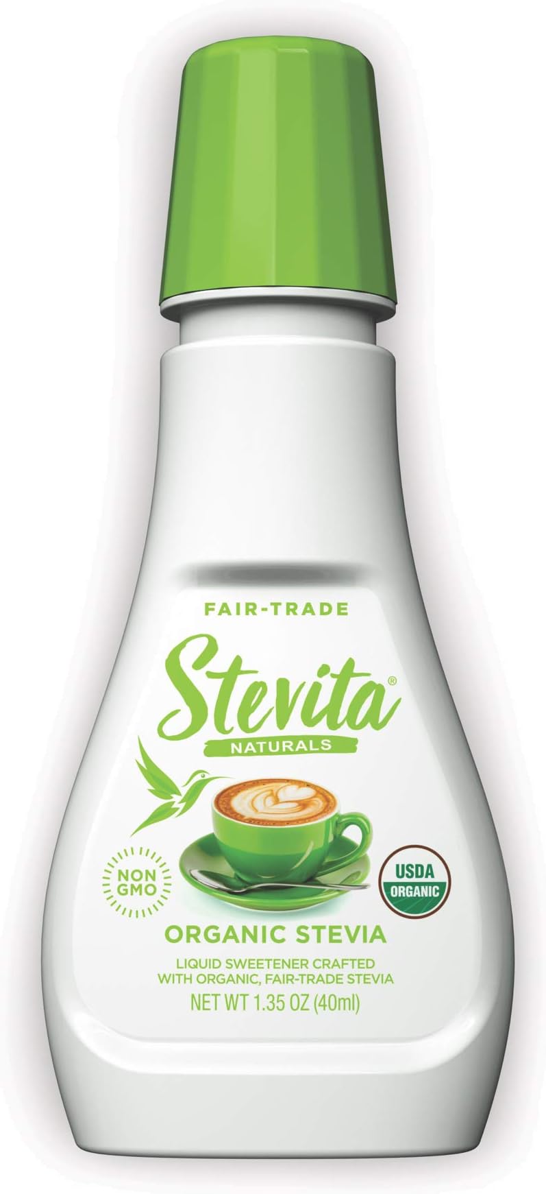 Stevita Liquid Extract 1.35 OuncesUSDA Organic