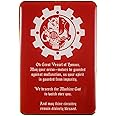 Starforged Adeptus Mechanicus STC Pin Badge Refrigerator magnet Warhammer 40000 Brooch