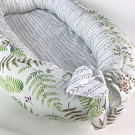 Azteque Sevira Kids Multi Usage Et Reversible Nid Bebe Cocon Co Dodo Reducteur De Lit Lits Cages Co Dodos Dwteam In