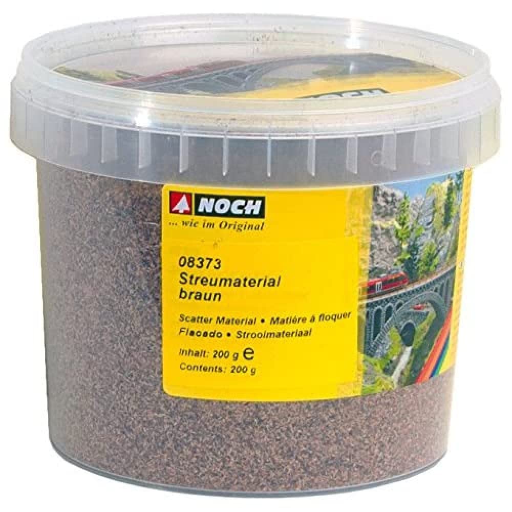 Noch 08373 Scatter Material Arable Land Landscape Modelling