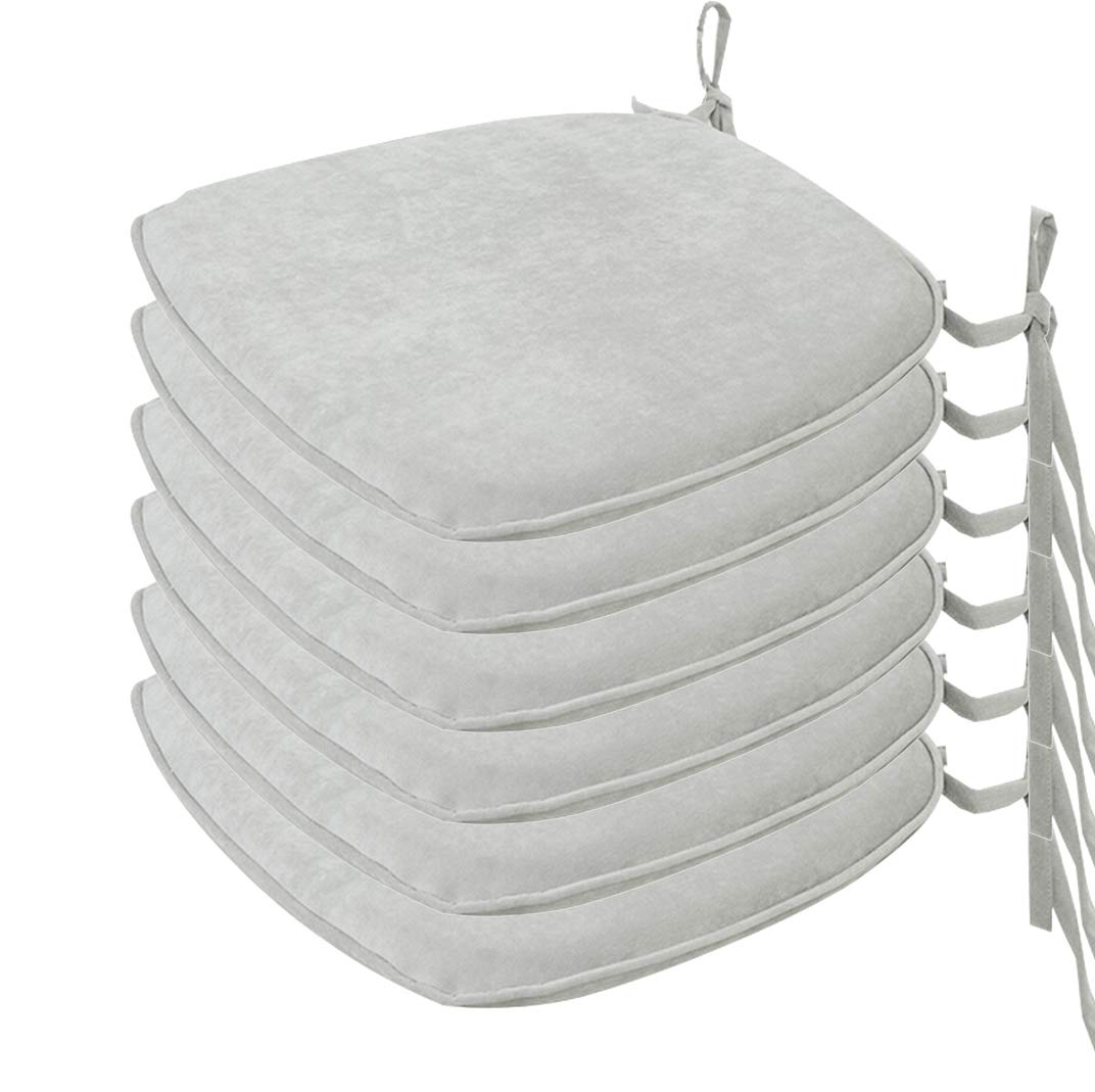 Best Memory Foam Kitchen Chair Pads