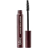 Blinc Amplified Tubing Mascara – Soft-Glam Volume & Definition, Longwear, Smudge & Flake Proof, Natural Bamboo Blend, Sensitive Eyes Safe, Washable