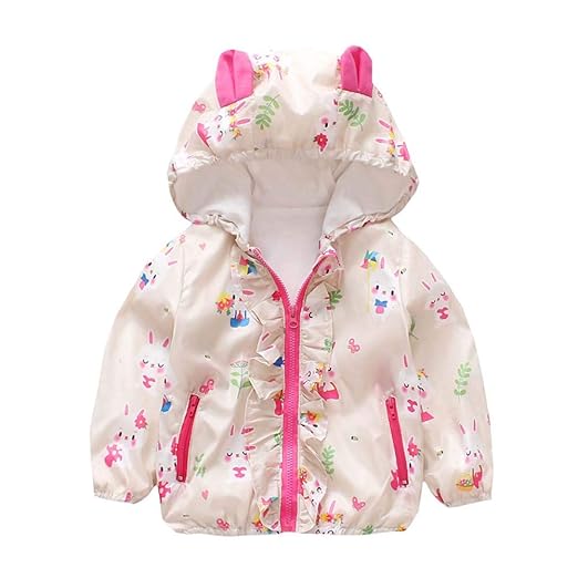 newborn baby girl jacket