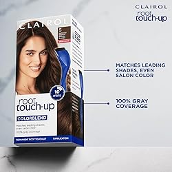 Clairol Root Touch-Up by Nice'n Easy Permanent Hair