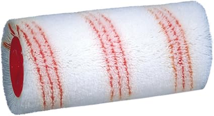Profi rouleaux de peinture XXL 18 cm farbrollen Rouleau Rouleau Rouleau  Rouleau encreur pour couches de qualité et ansprüche peintre avec façades  murale et de couleurs: Amazon.fr: Bricolage