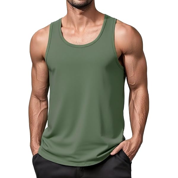 TACVASEN Débardeur pour homme UPF 80 Protection solaire sans manches Évacuation de l'humidité Athlétique Gym Entraînement Muscle T-Shirts, Noir/blanc, Petit