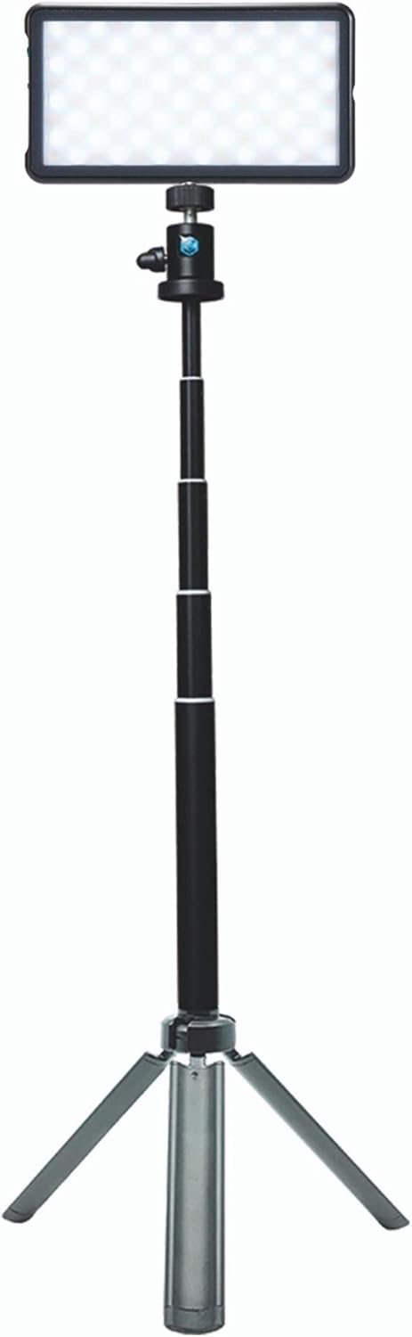 Lume Cube Broadcast Lighting Kit | Self Broadcasting and Live Streaming | Video Conferencing | Remote Working | Zoom Call Lighting: Computers & Accessories