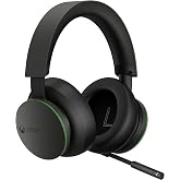 Microsoft Xbox Wireless Headset for Xbox Series X|S, Xbox One, and Windows 10 Devices (Renewed)