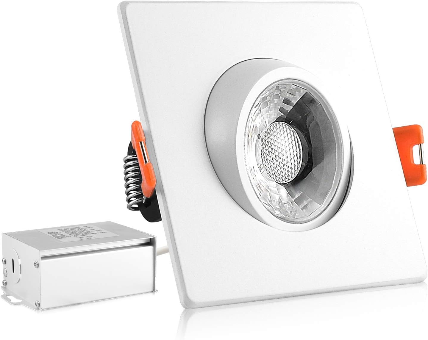 Best Shallow Led Recessed Lighting 3Inch Housing