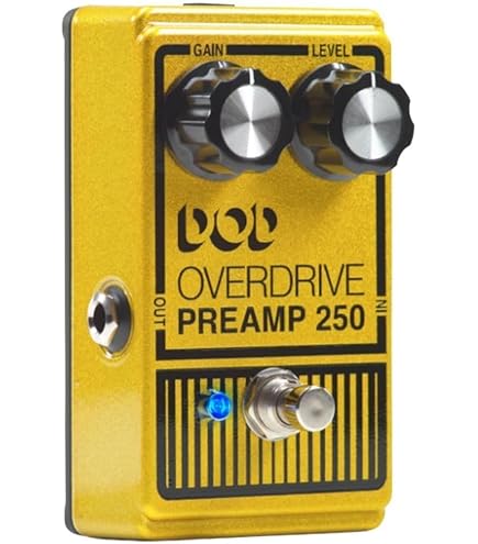 ギター JHS PEDALS OVERDRIVE PREAMP USA JHS Overdrive Preamp Pedal Reviews | Sweetwater