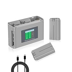 JHTC Mini 2 Battery Mini 4K Battery and Mini 2 SE