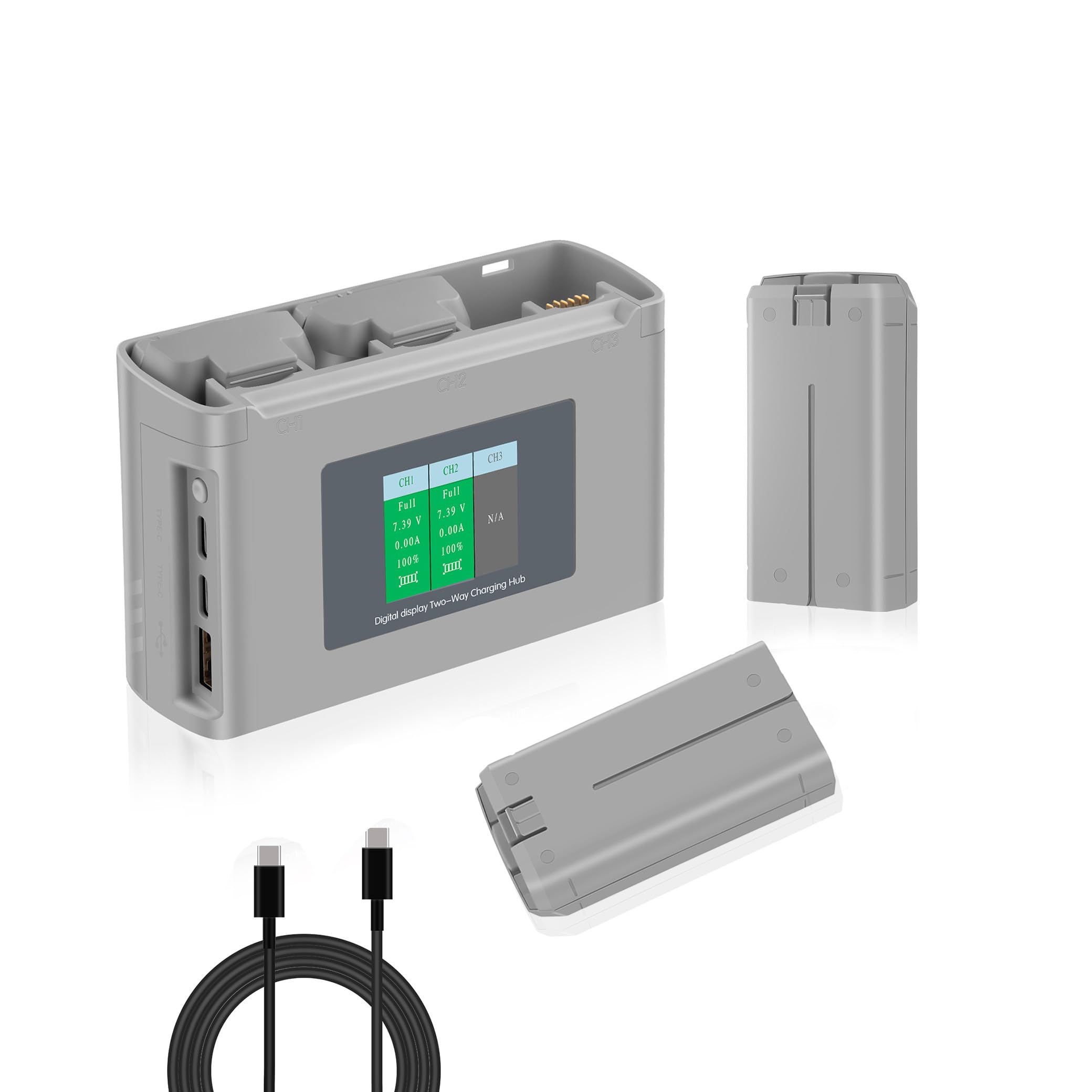 JHTC Mini 2 Battery Mini 4K Battery and Mini 2 SE